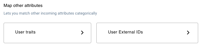 Customer Labs - Other attributes