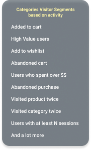 Segment Data