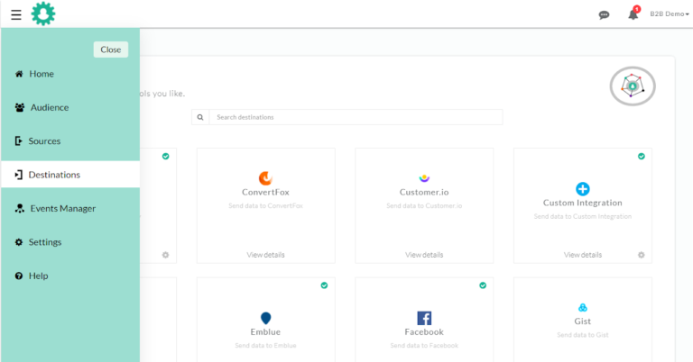 Shopify mplementation